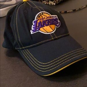 Lakers hat